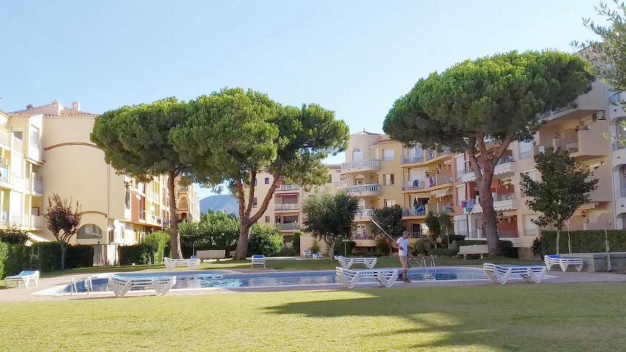 Apartamento Renovado, Luminoso, A 300M De La Playa Apartment Empuriabrava Exterior photo