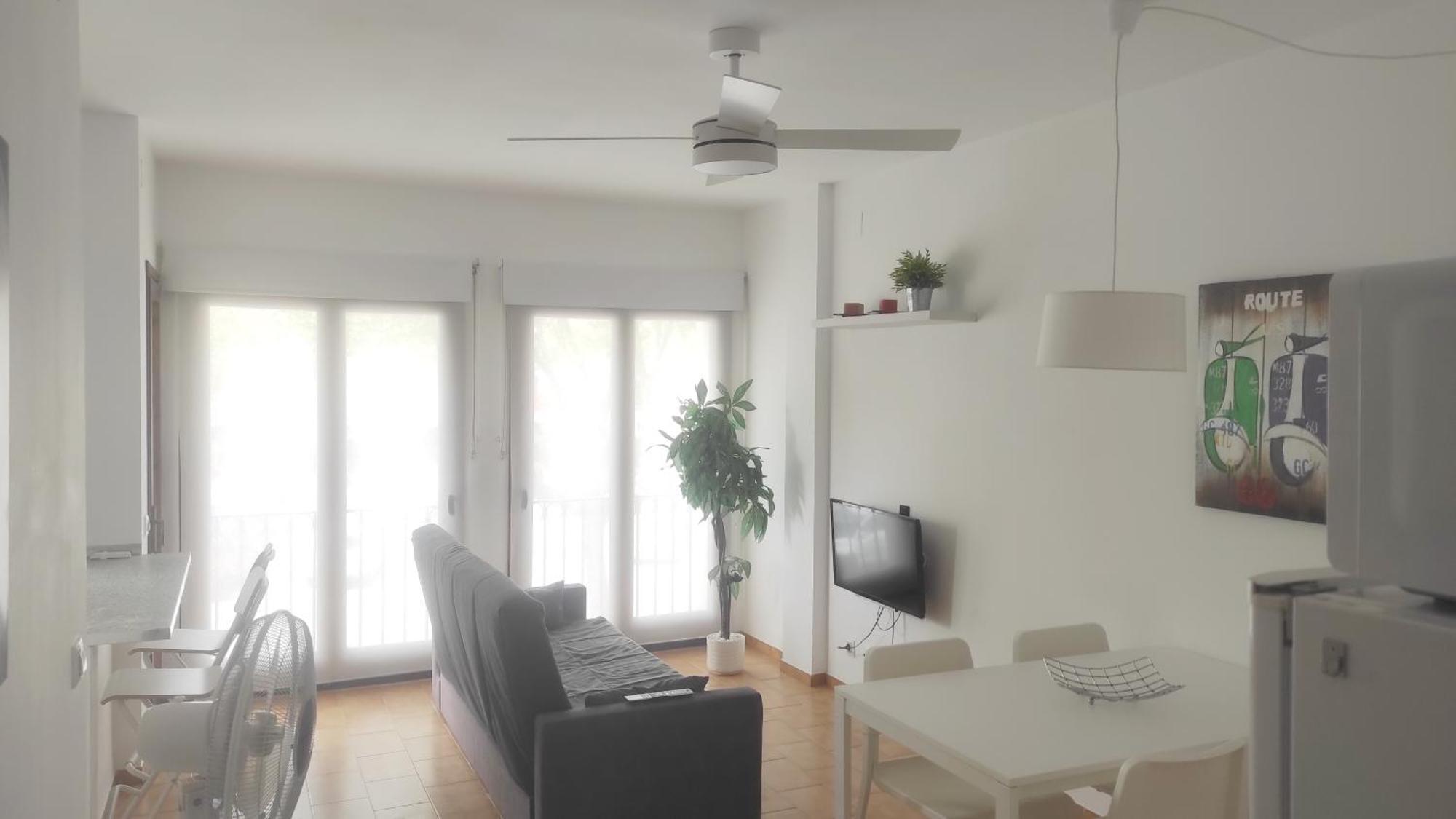 Apartamento Renovado, Luminoso, A 300M De La Playa Apartment Empuriabrava Exterior photo