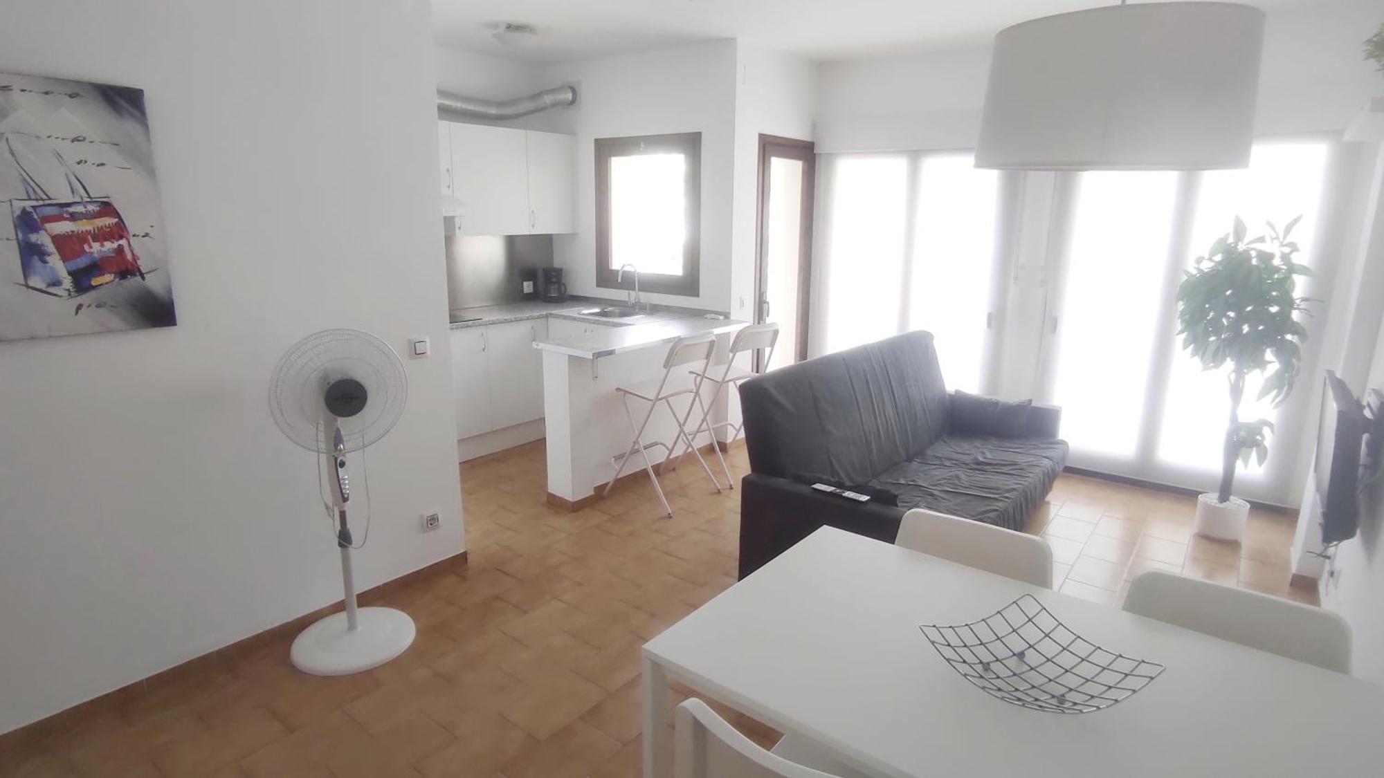 Apartamento Renovado, Luminoso, A 300M De La Playa Apartment Empuriabrava Exterior photo